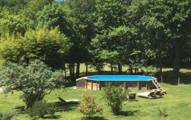 Gite De Charme Avec Piscine Montpezat-de-Quercy 외부 사진